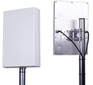 DUAL LTE ANTENNA +30dB pre modem E3272 E3276 E5180