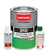 Spray tmel SPRAY - 1,2kg NOVOL SADA