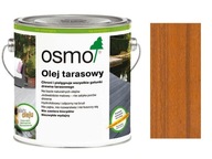 Osmo 006 BANGKIRAI Terasový olej - 2,5 l