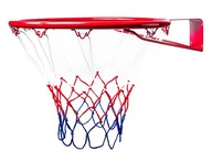 BASKETBALOVÝ PRSTEŇ, KOŠÍK NA HRY, SIEŤ, 45 cm