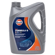 Gulf Formula G 4l 5W-30 + prívesok!