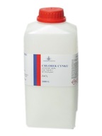 CHLORID ZINKU - ČISTÝ - 1 KG