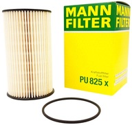 PALIVOVÝ FILTER MANN PU825X PRE SKODA OCTAVIA II