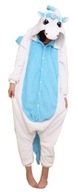 UNICORN PYŽAMÁ KIGURUM COSPLAY ONESIE TRACKSUIT N S