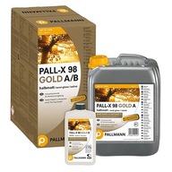 Pallmann PALL-X 98 GOLD GLOSS 4,95L silný lak