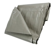 TARPANS TARPAIN 3x4 GREY VEĽMI HRUBÝ 130G/M2