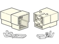 3-PINOVÝ KONEKTOR OK-3 OK3 OP-3 OP3