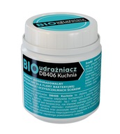 BIOLOGICKÝ ČISTIČ RÚR KUCHYŇA DB406 100g