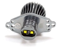 LED OZNAČOVACIE KRUHOVÉ ŽIAROVKY BMW E90 E91 LED 20W FV