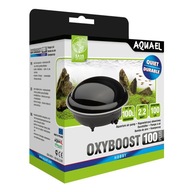 AQUAEL OXYBOOST 100 AERATOR do 100L Tichý