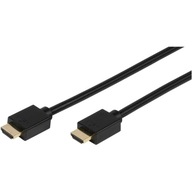 HDMI-HDMI 10m 2.0 3D ARC 4K UHD/HDR 18Gbps VIVANCO SHOP W-WA