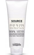 LOREAL SOURCE RADIANCE BALZAM 99% CONDITIONER MASKA 450