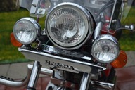 SVETELNÉ LIŠTY + LAMPY + ŽIAROVKY HONDA REBEL 125 LOGO