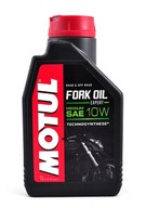 MOTUL teleskopický olej 10W 1L predné tlmiče