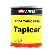 Lepidlo na čalúnenie TAPICER 5L/4KG penová huba koža