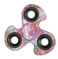 ORIGINÁL RUČNÝ FIDGET SPINNER FARBA ANTISTRES