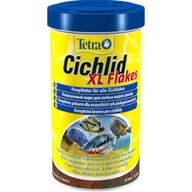 Tetra Cichlid XL Flakes 1L Krmivo pre cichlidy