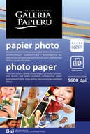 Lesklý fotografický papier A4 25 listov 240g lesklý