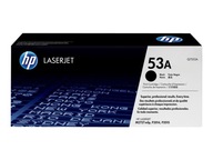 Toner HP 53A Q7553A čierny LJ P2014 P2015 M2727