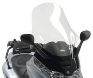 Čelné sklo Piaggio X-EVO 07-11 Kappa GIVI