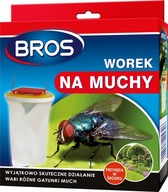 BROS FLY BAG NAJÚČINNEJŠIA WABI PASTICA