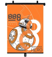 Solárna roleta 36x45 cm Star Wars Bb8