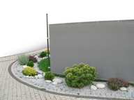 PLÁŠŤ NA ROHOŽ NA PLOT 1,50M X 10M + ZADARMO