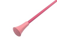 PMT1M ružová mažoretková twirlingová palica Z10