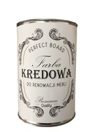 BIELE KRIEDOVÁ FARBA 2,5 L + 0,5 L ZADARMO FARBY HIT