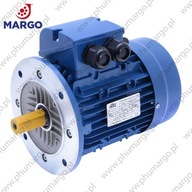 3-FÁZOVÝ ELEKTROMOTOR 1,1kW 900 90B INTEC