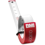 BMI Zvinovací meter 3mx16 zámok a spona na opasok