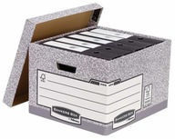 ARCHÍVNA BOX CARTON FELLOWES 10ks BOX