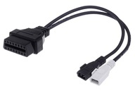 MAXIECU OBD1 OBD2 ADAPTÉR pre VOLKSWAGEN