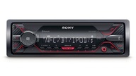 BLUETOOTH RÁDIO SONY DSX-A410BT FLAC USB AUX NFC