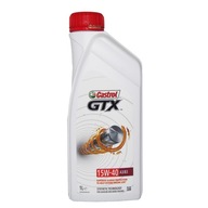 CASTROL GTX 15W40 1L