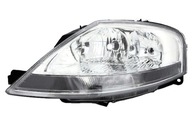 Citroen C3 2002-10 Lampa Svetlomet ľavý Depo#