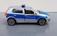 SIKU 1410 POLICE VW GOLF 2.0 TDI PL VERZIA