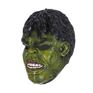 Latexová maska ​​HULK MONSTER HALLOWEEN