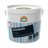 ZÁKLADNÝ ZÁKLAD BIELY BECKERS DESIGNER PRIMER 3L