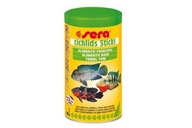 sera CICHLID STICKS 1000ml Food Cichlid