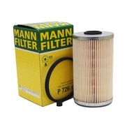 PALIVOVÝ FILTER MANN P726X VÝMENNÝ PM 815/4 KX204D