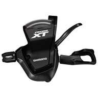 Radiaca páka Shimano XT SL-M8000 ľavá 2/3 rýchlostná