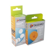 Tassimo T-disk 576837 ORANŽOVÝ + Odstraňovač vodného kameňa