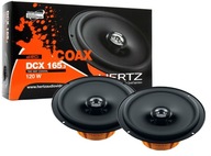 HERTZ DCX 165,3 REPRODUKTORY DO AUTO 120 W 16,5 cm