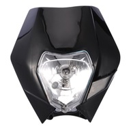 Beta RR MOTARD 125 50 250 450 lampa na kapotáž lebky