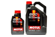 MOTUL 8100 ECO-NERGY 0W30 6L - VOLVO VCC 95200377