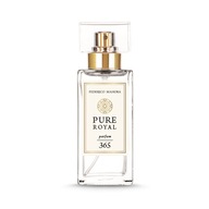 LUXUSNÝ PARFUM FM GROUP PURE ROYAL 365 ZADARMO!