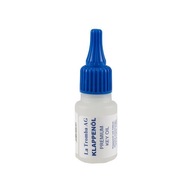 La Tromba Key-Oil (22ml) OLEJ PRE MECHANIKOV