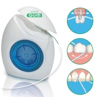 Niť GUM ACCESS FLOSS pre mostíky, strojčeky, implantáty