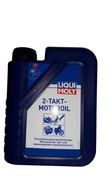 LIQUI MOLY OLEJ DO KOSAČKY 2T 1L 1052